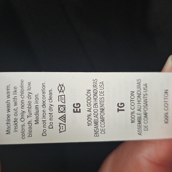 Bella Canvas Black Kansas City Leopard Print Graphic T-Shirt NWOT - Picture 11 of 13